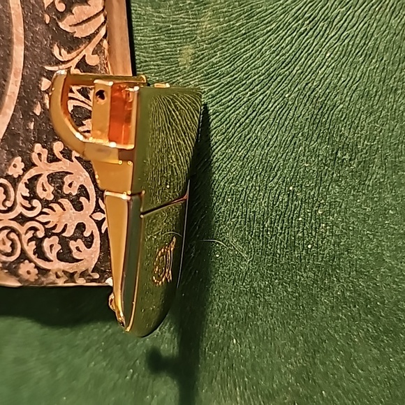 Vintage Christian DIor belt buckle - Picture 3 of 8